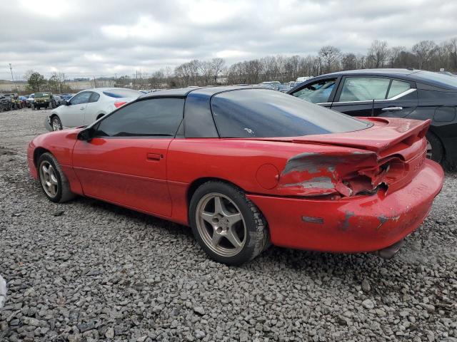 Изображение 2 1999 CHEVROLET CAMARO Z28 1999 с VIN 2G1FP22G2X2137373