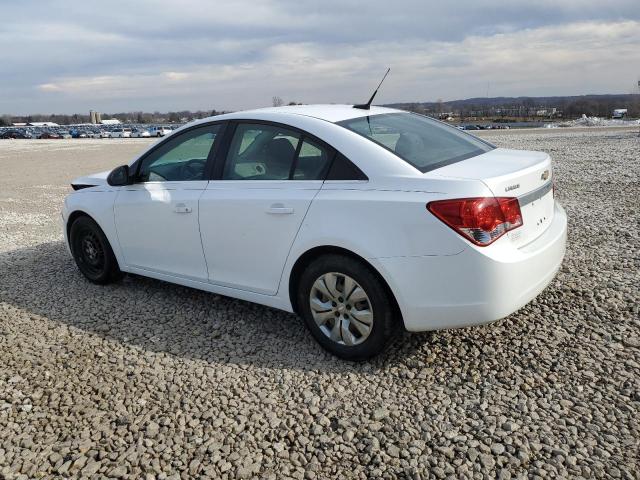 Изображение 2 2011 CHEVROLET CRUZE LS 2011 с VIN 1G1PC5SH0B7165765
