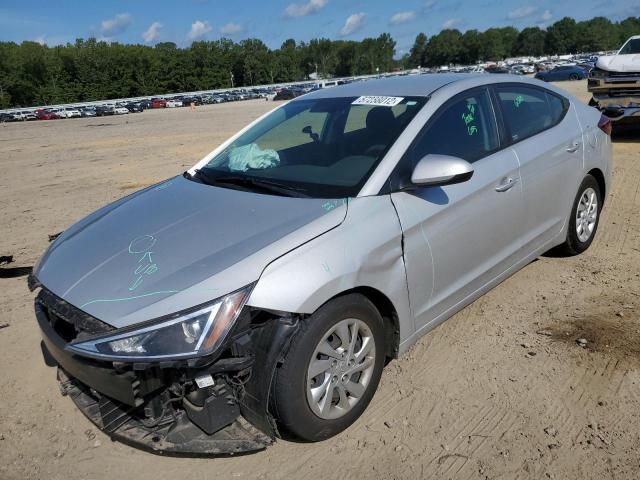 Изображение 2 2019 HYUNDAI ELANTRA SE 2019 с VIN 5NPD74LF1KH462027