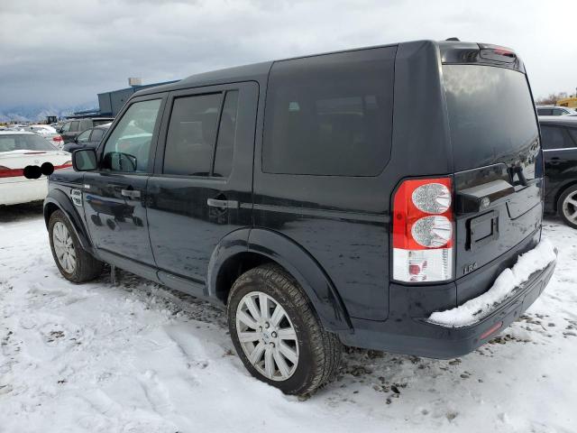 Image 2 of 2013 LAND ROVER LR4 HSE 2013 with VIN SALAG2D47DA652664