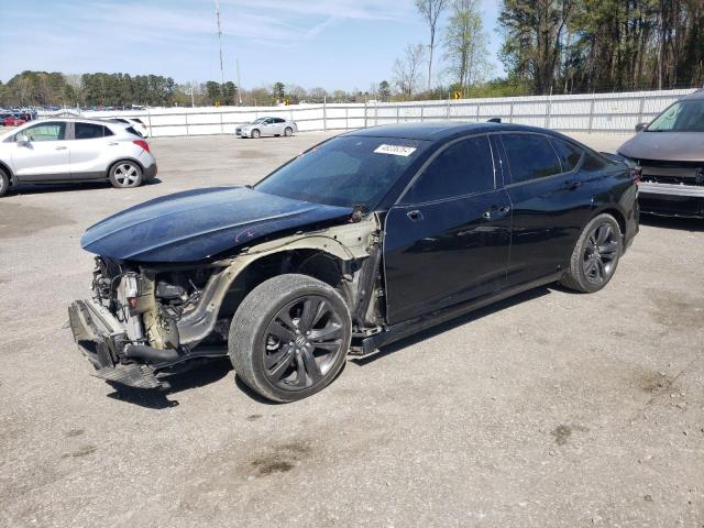 Obraz 2021 ACURA TLX TECH A 2021
