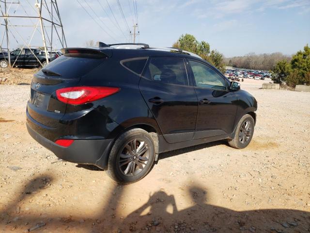 Obraz 3 z 2014 HYUNDAI TUCSON GLS 2014 z VIN KM8JUCAG6EU938120
