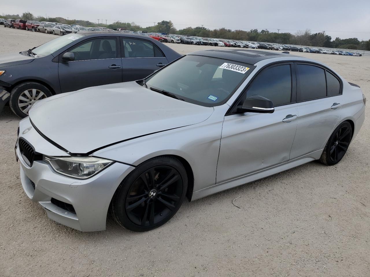 Obraz 2014 BMW 328 I 2014