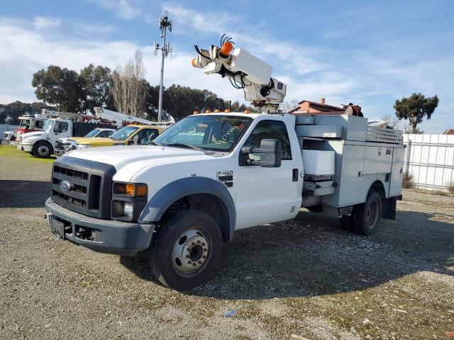 2008 FORD F450 SUPER DUTY 2008 image