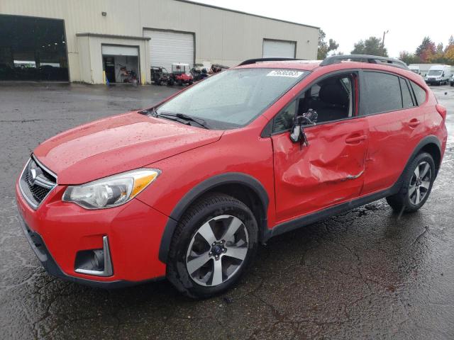 Image 1 of 2017 SUBARU CROSSTREK PREMIUM 2017 with VIN JF2GPABC3H8201607