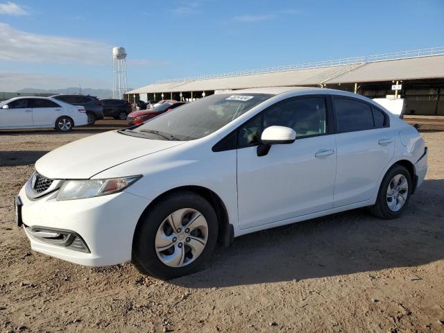 Изображение 1 2015 HONDA CIVIC LX 2015 с VIN 19XFB2F5XFE007945