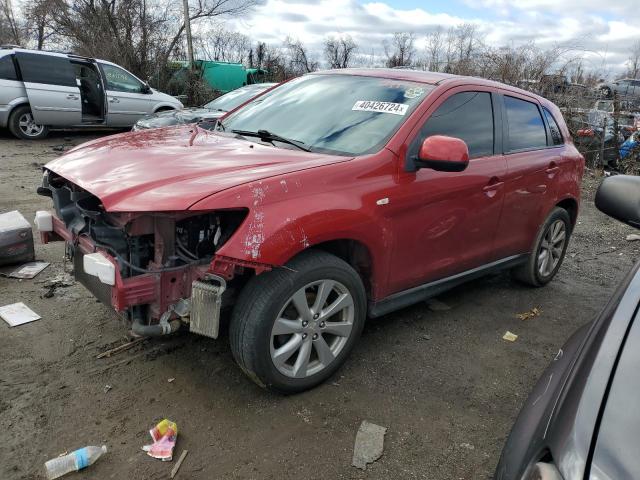 Obraz 2015 MITSUBISHI OUTLANDER SPORT ES 2015