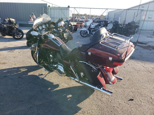 Image 3 of 2015 HARLEY-DAVIDSON FLHTKL ULTRA LIMITED LOW 2015 with VIN 1HD1KKL12FB689615