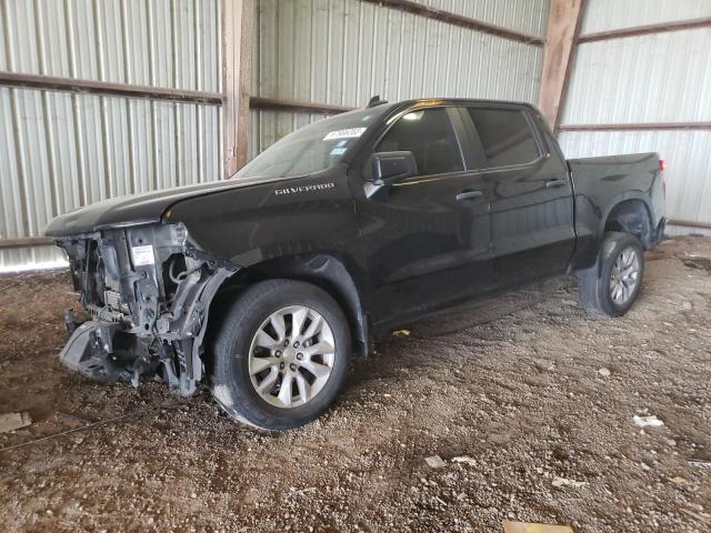 2021 CHEVROLET SILVERADO C1500 CUSTOM 2021 image
