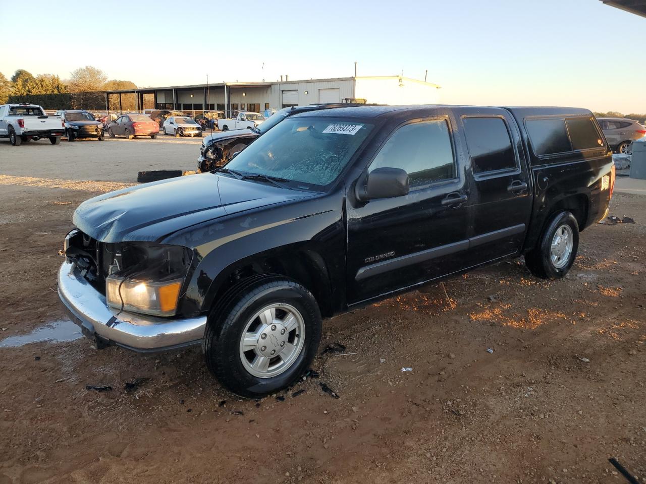 Obraz 1 z 2004 CHEVROLET COLORADO  2004 z VIN 1GCCS136548108411