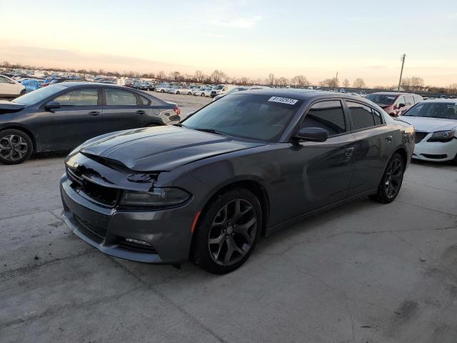 Obraz 2015 DODGE CHARGER SXT 2015