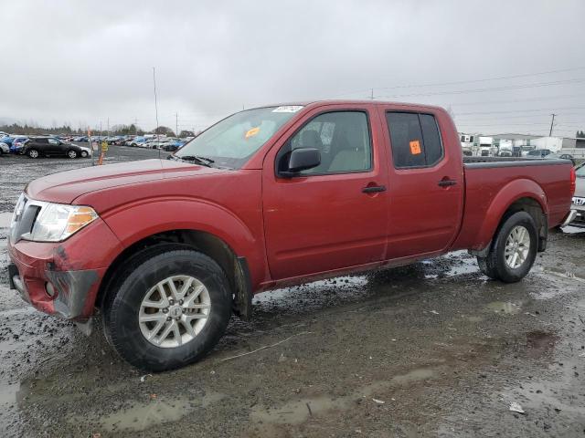 Obraz 1 z 2020 NISSAN FRONTIER SV 2020 z VIN 1N6ED0FB0LN722706