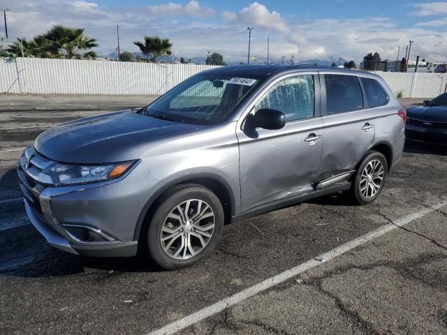 Изображение 2018 MITSUBISHI OUTLANDER ES 2018