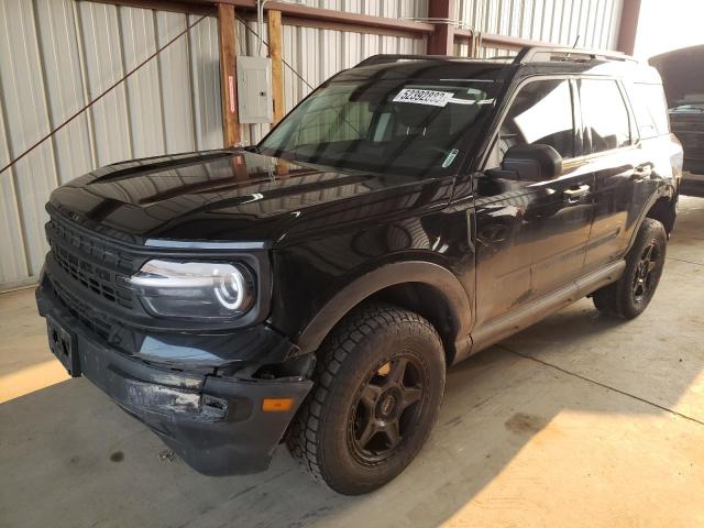 Изображение 2022 FORD BRONCO SPORT  2022