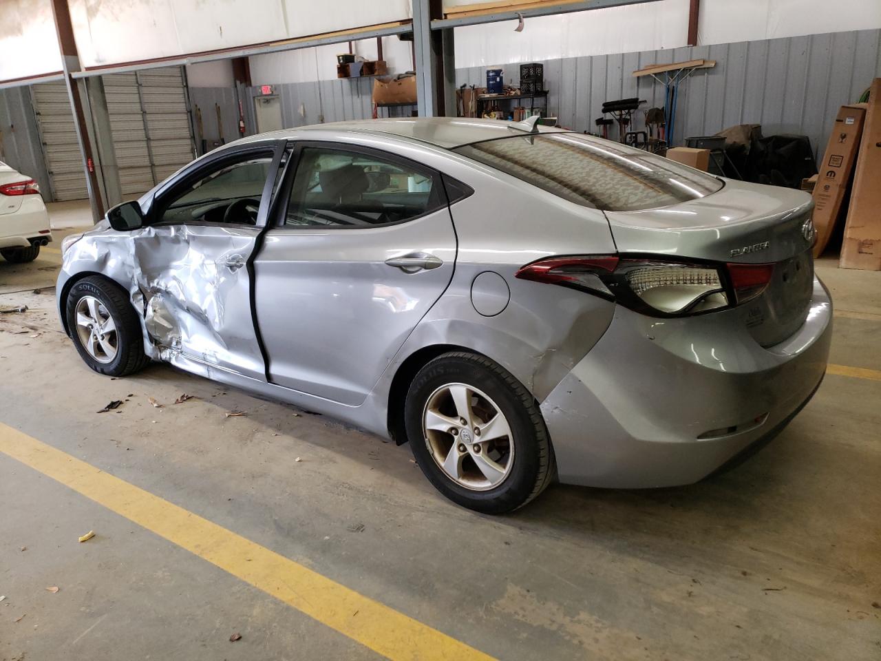 Image 2 of 2015 HYUNDAI ELANTRA SE 2015 with VIN 5NPDH4AE4FH579789