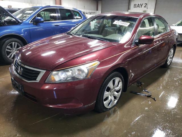 Obraz 1 z 2009 HONDA ACCORD EXL 2009 z VIN 1HGCP26859A136263