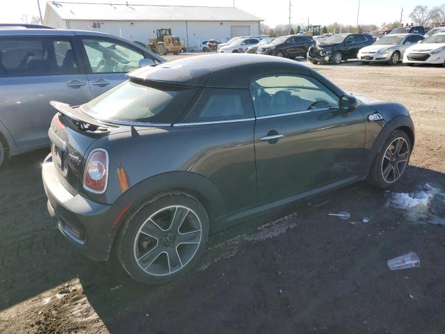 Image 3 of 2012 MINI COOPER COUPE S 2012 with VIN WMWSX3C57CT465503