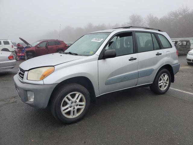 Изображение 1 2001 TOYOTA RAV4  2001 с VIN JTEHH20V810048345