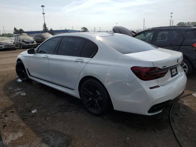 Obraz 2 z 2019 BMW ALPINA B7  2019 z VIN WBA7F2C57KB239212