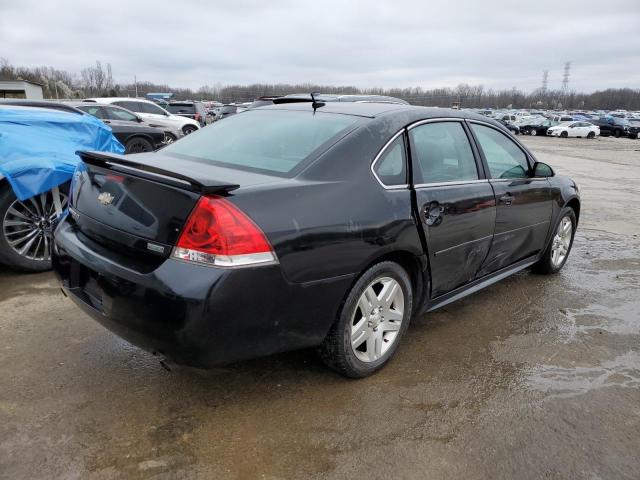 Image 3 of 2012 CHEVROLET IMPALA LT 2012 with VIN 2G1WG5E37C1143762