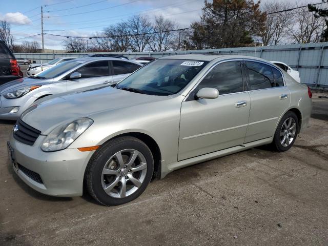 Obraz 1 z 2005 INFINITI G35  2005 z VIN JNKCV51F95M314565