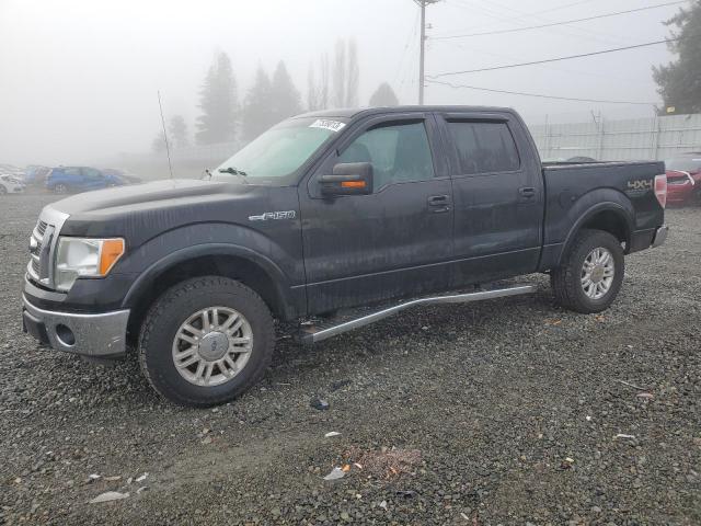 Image 1 of 2012 FORD F150 SUPERCREW 2012 with VIN 1FTFW1EF8CFC03697