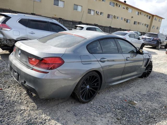 Изображение 3 2014 BMW 650 I GRAN COUPE 2014 с VIN WBA6B2C5XED129318