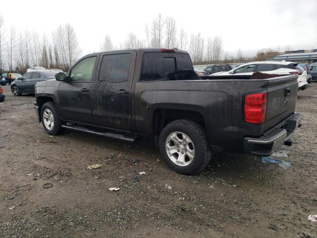 Image 2 of 2014 CHEVROLET SILVERADO K1500 LTZ 2014 with VIN 3GCUKSEC5EG442219