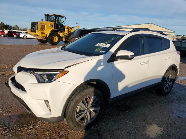 Image 1 of 2017 TOYOTA RAV4 XLE 2017 with VIN JTMWFREV5HJ112347