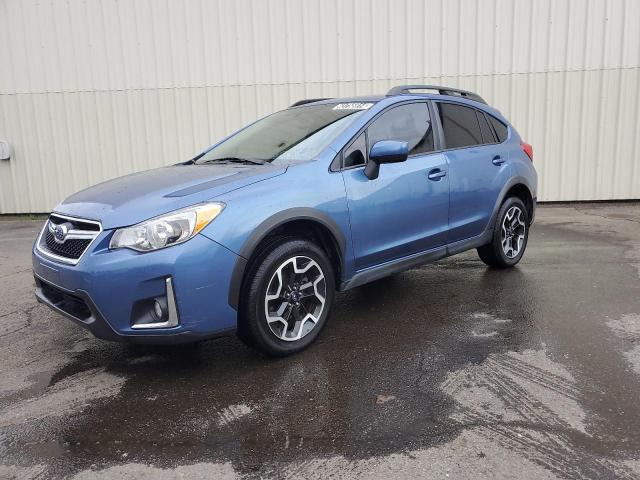 Obraz 1 z 2017 SUBARU CROSSTREK PREMIUM 2017 z VIN JF2GPABCXHH272514