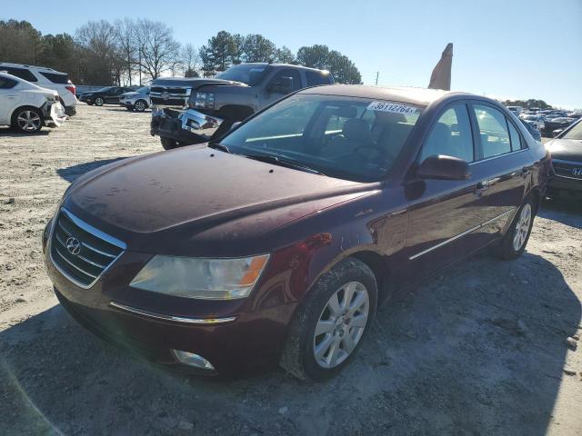 2010 HYUNDAI SONATA SE 2010 image