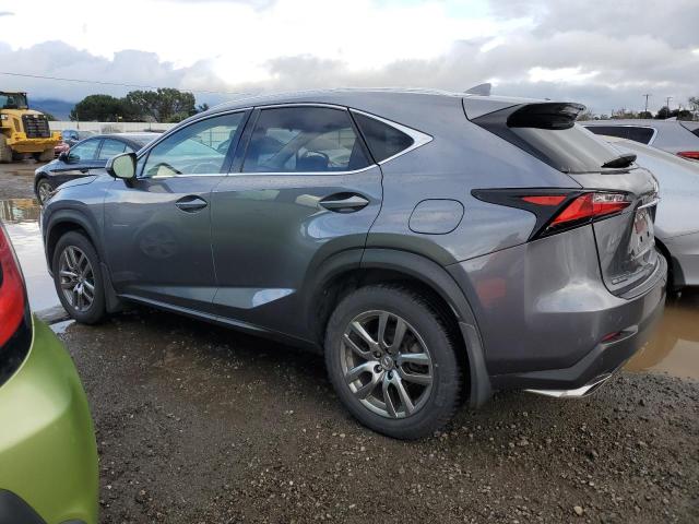Image 2 of 2015 LEXUS NX 200T 2015 with VIN JTJBARBZ9F2020148