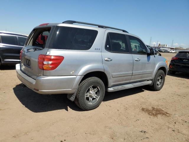 Изображение 3 2002 TOYOTA SEQUOIA SR5 2002 с VIN 5TDZT34A12S075356