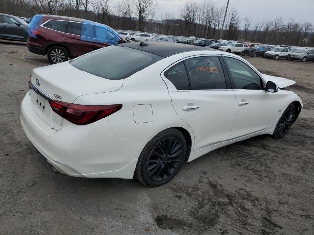 Изображение 3 2018 INFINITI Q50 LUXE 2018 с VIN JN1EV7AR8JM430269