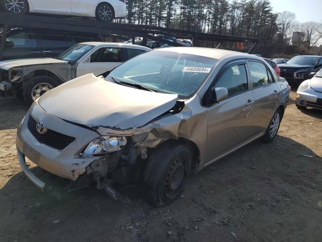 Obraz 1 z 2009 TOYOTA COROLLA BASE 2009 z VIN 1NXBU40E89Z154487