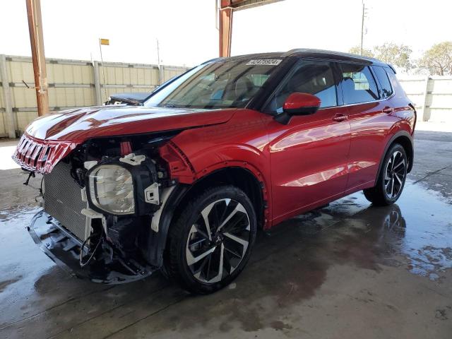 Image 1 of 2023 MITSUBISHI OUTLANDER SEL 2023 with VIN JA4J3VA85PZ029250