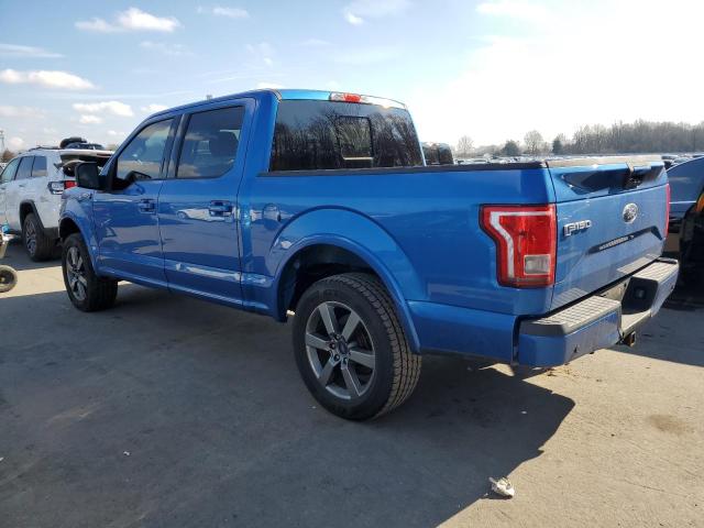 Изображение 2 2015 FORD F150 SUPERCREW 2015 с VIN 1FTEW1EF4FKE46057