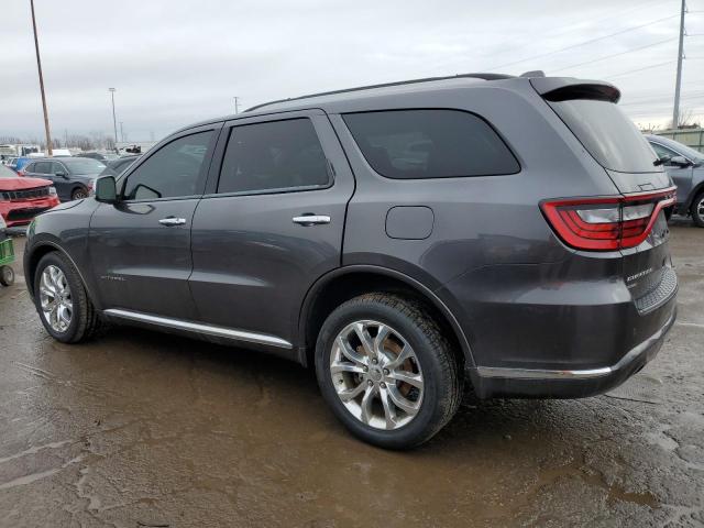 Изображение 2 2016 DODGE DURANGO CITADEL 2016 с VIN 1C4RDJEG8GC308985