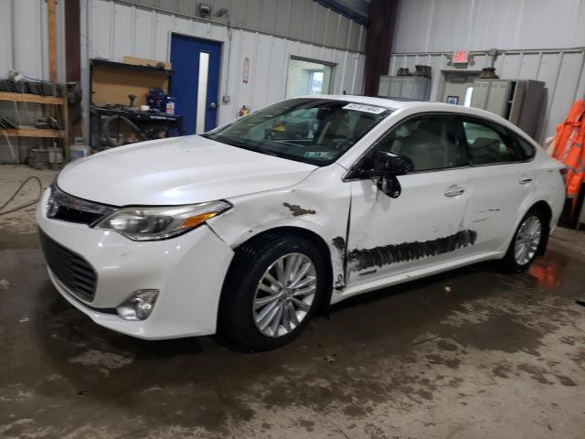 2014 TOYOTA AVALON HYBRID 2014 image