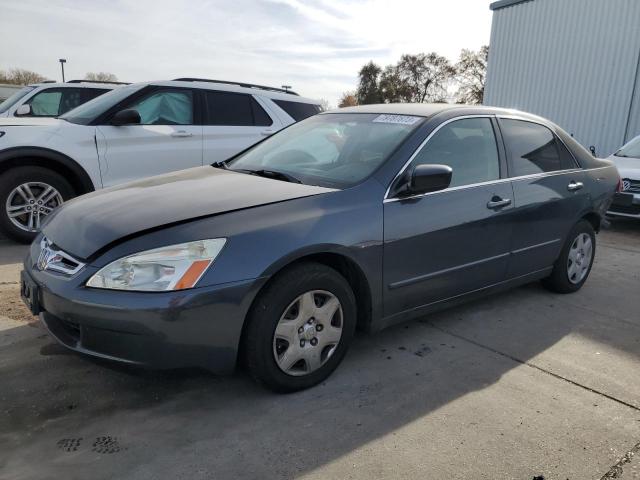 Изображение 1 2006 HONDA ACCORD LX 2006 с VIN 1HGCM56496A186585