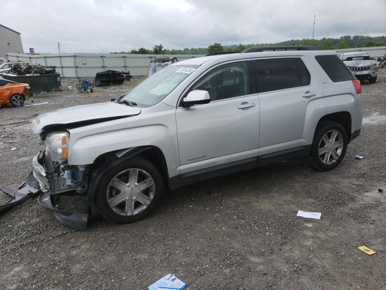 Obraz 2011 GMC TERRAIN SLT 2011