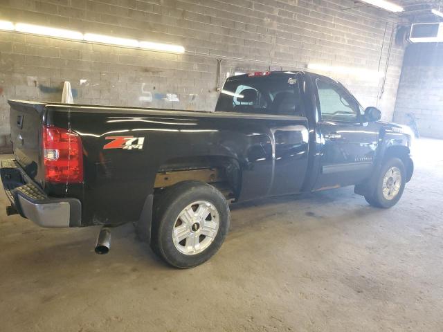 Изображение 3 2011 CHEVROLET SILVERADO K1500 LT 2011 с VIN 1GCNKSE08BZ152580