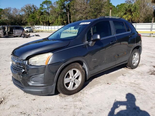 Obraz 2016 CHEVROLET TRAX 1LT 2016
