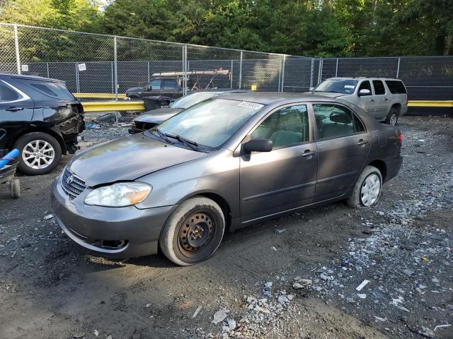 2008 TOYOTA COROLLA CE 2008 image