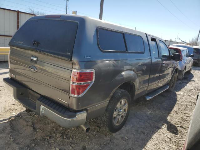 Изображение 3 2011 FORD F-150 SUPER CAB 2011 с VIN 1FTFX1CF0BFA40736