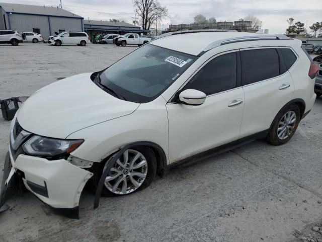 Image 1 of 2020 NISSAN ROGUE S 2020 with VIN JN8AT2MT3LW037996