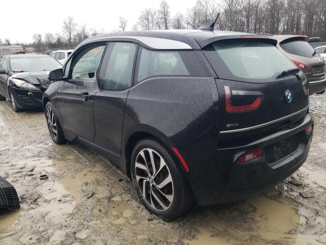 Изображение 2 2018 BMW I3 REX 2018 с VIN WBY7Z4C53JVD96790