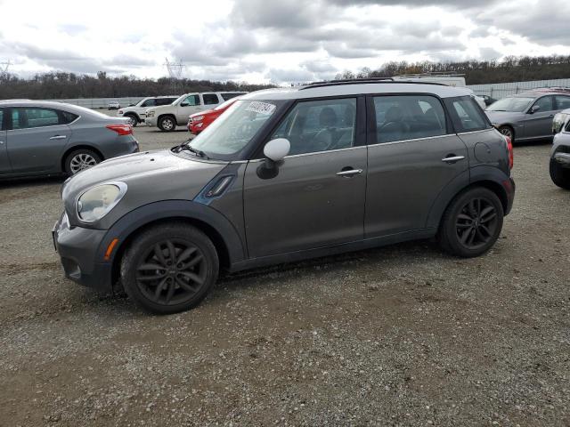 Obraz 1 z 2011 MINI COOPER S COUNTRYMAN 2011 z VIN WMWZC3C5XBWH97607