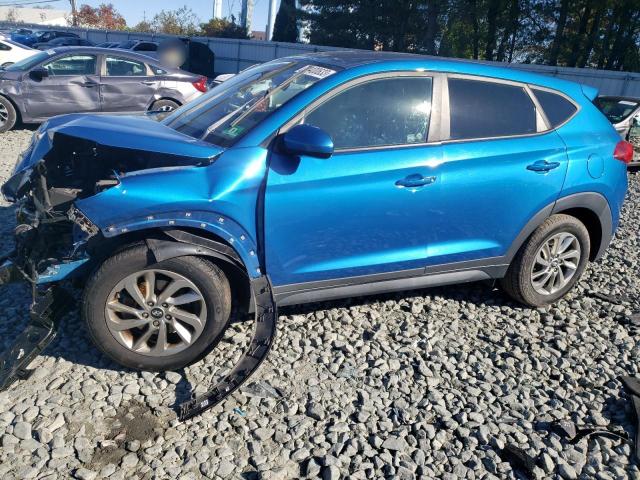 2018 HYUNDAI TUCSON SE 2018 image