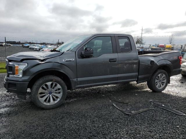 Изображение 1 2018 FORD F150 SUPER CAB 2018 с VIN 1FTEX1EP5JFA07019
